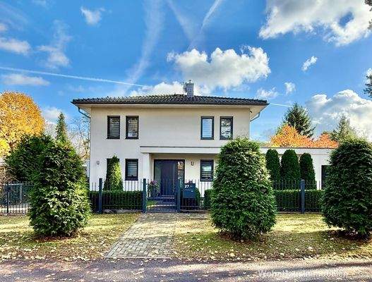 Ansicht straßenseitig