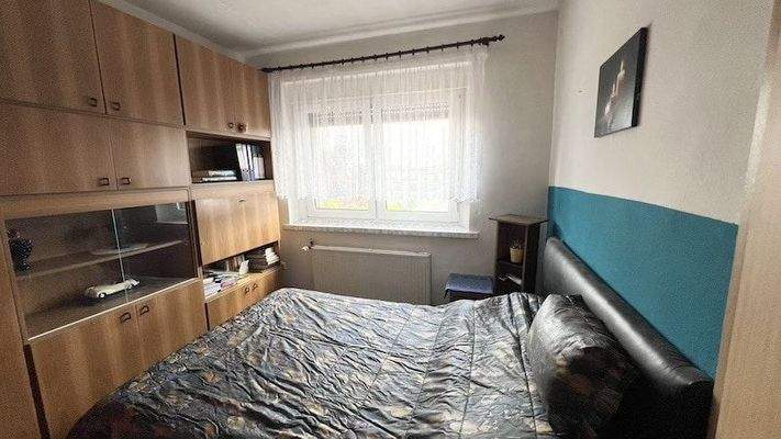 Vielseitig nutzbares Zimmer im Obergeschoss