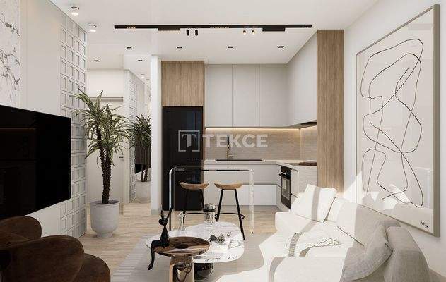 1-, 2-, 3-Bedroom Properties in Altıntaş Antalya