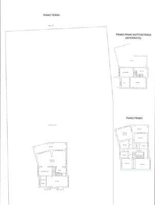 Grundrisse aller Etagen