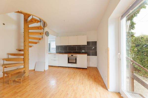 EG Küchen-Essbereich