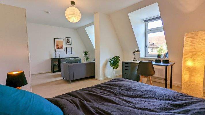 AKTUELL: Zimmer 1 / Wohnzimmer