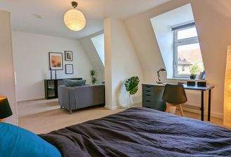 AKTUELL: Zimmer 1 / Wohnzimmer