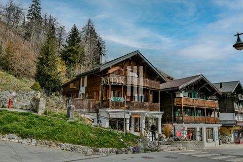Leysin Häuser, Leysin Haus kaufen
