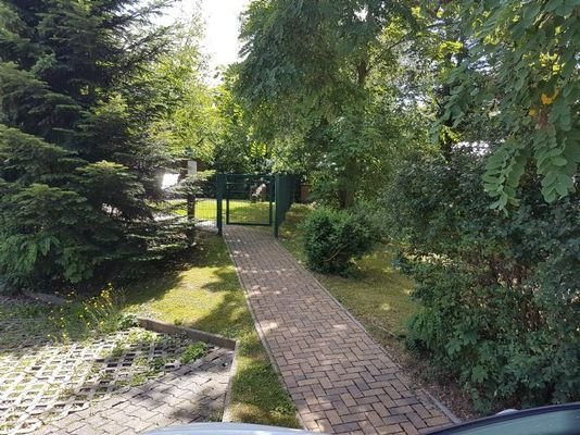 Spielplatzzugang