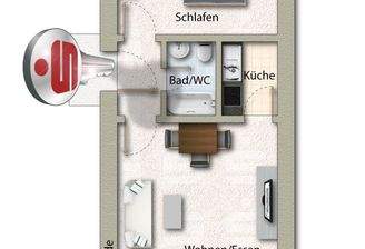 Unverbindliche Illustration