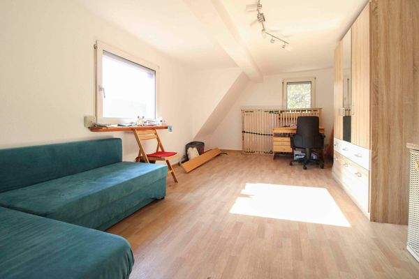 Arbeitszimmer DG Wohnung