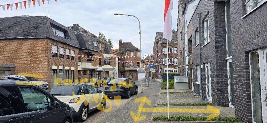 100 % ebene Wege + Flächen 