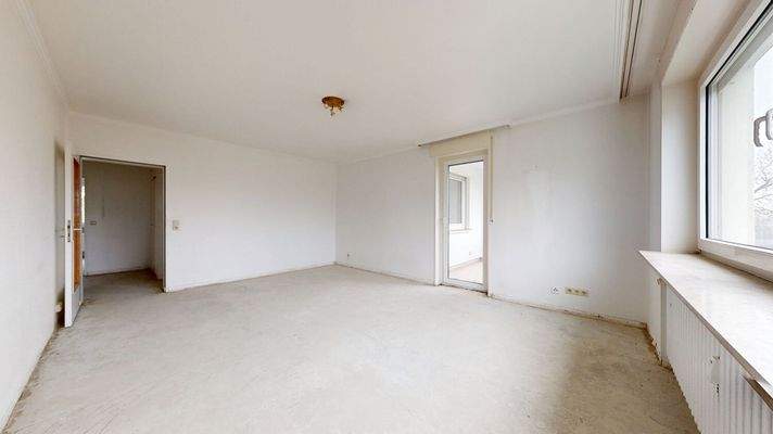 Wohn-/Essbereich Ansicht II