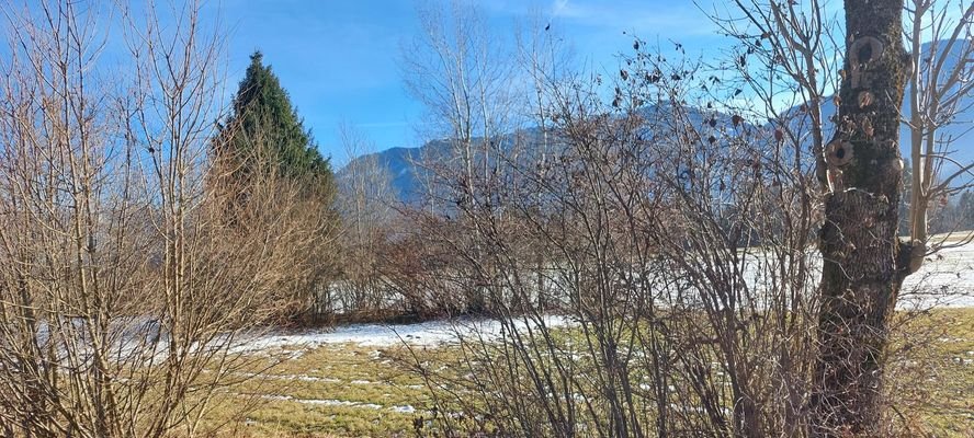 Natur pur unweit von Klagenfurt