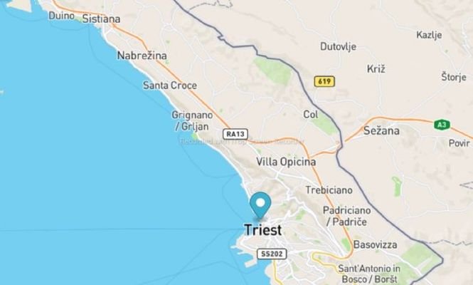 Triest &amp; Umgebung