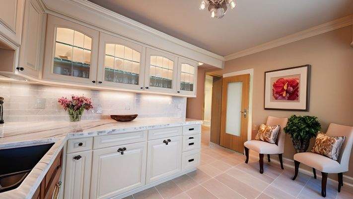 Wohnbeispiel: Küche OG