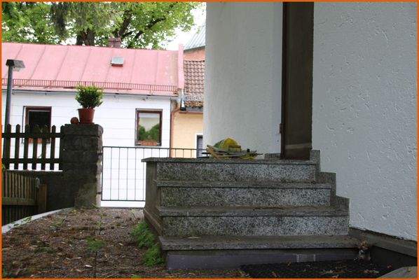 OG - Zugang zum Garten