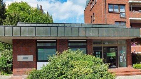 Wilhelmshaven Büros, Büroräume, Büroflächen 