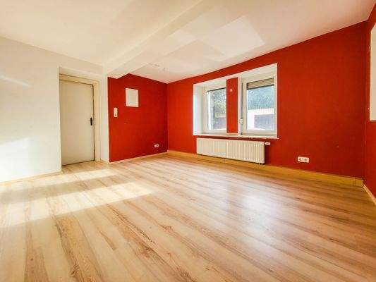 Wohnzimmer Erdgeschoss