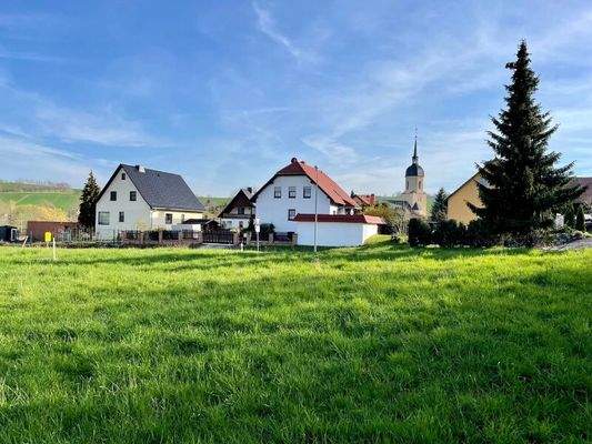 Örtliche Nachbarbebauung