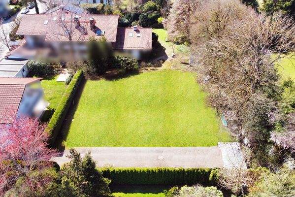 Grundstück ohne Altbestand