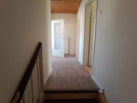 Flur- Obergeschoss