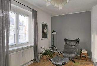 TV-Sessel im Wohnzimmer