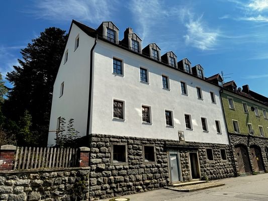 Hausansicht