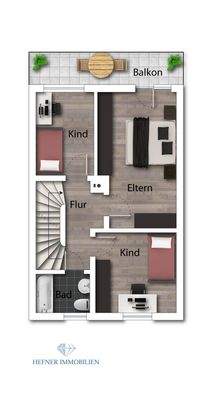 Grundriss Obergeschoss!