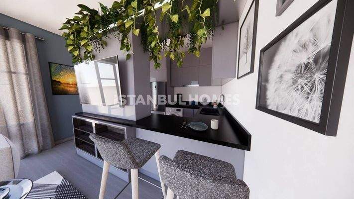 4-Storey Real Estate with Urban Transformation in Istanbul Fatih
