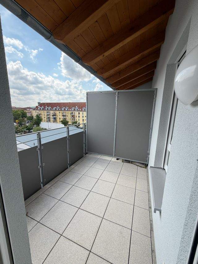 2-Zimmer Dachgeschoss Seniorenwohnung ab 60-Jahren in der Fürther Südstadt - Photo 5