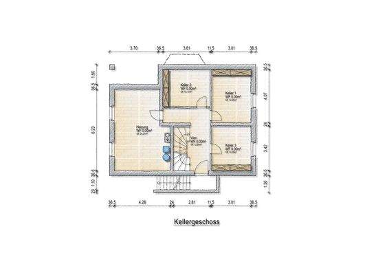 Kellergeschoss