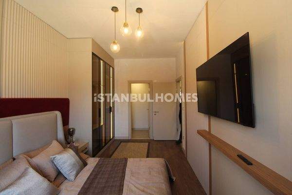 Apartments Close to Daily Amenities in Istanbul Kucukcekmece