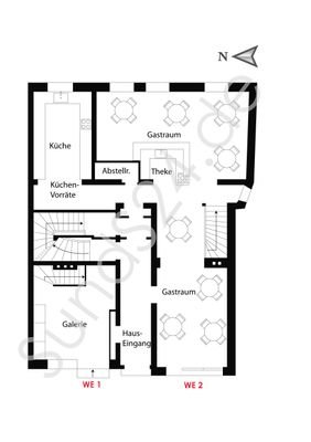 Grundriss EG