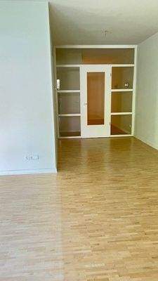 Übergang Wohnzimmer zu Flur