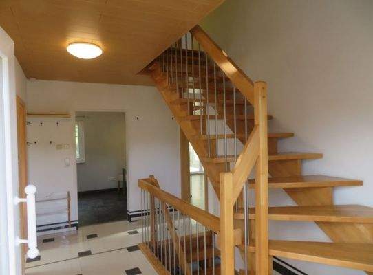 5 Eingang Treppenhaus