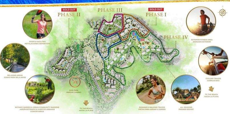 Sea View Apartments with Large Terraces in Mijas