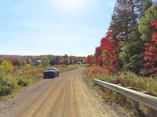 Nova Scotia - West Side Country Harbour - 52-Hekta
