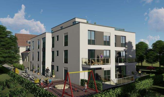 Außenvisualisierung