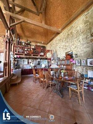 Nebengelass Essbereich