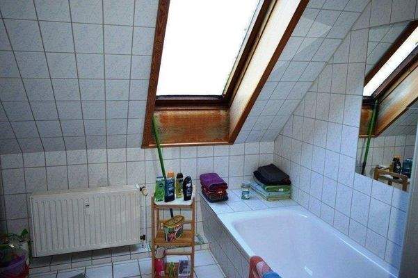 4-Zimmer-Obergeschosswohnung