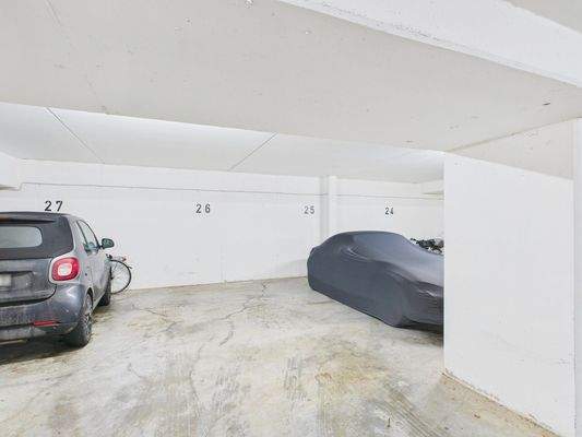 Tiefgaragenstellpletz