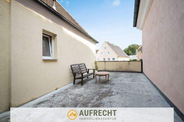 Dachterrasse OG rechts