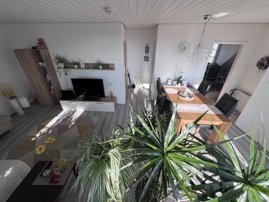 Obere Wohnung