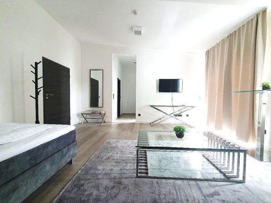 Wohnschlafbereich (Beispiel)