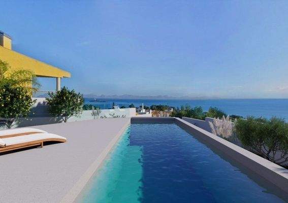 Exterior and Pool (2)