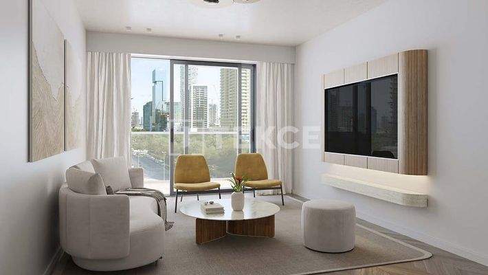 Apartments with City Views in Jumeirah Village Circle Dubai