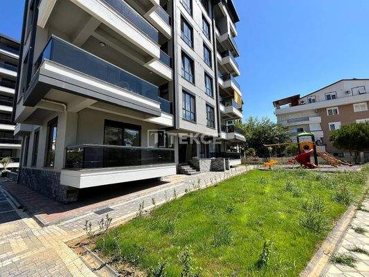 Spacious Elegant Apartments in Gazipaşa Antalya
