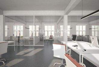 Beispielhaftes Büro