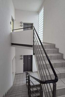 Nr. 4 / Treppenhaus