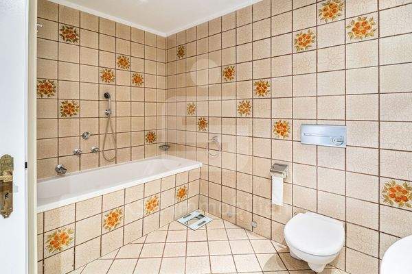 Badezimmer Obergeschoss