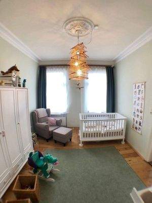 Sanierte Altbau-Liebhaber-Wohnung in Fürth!