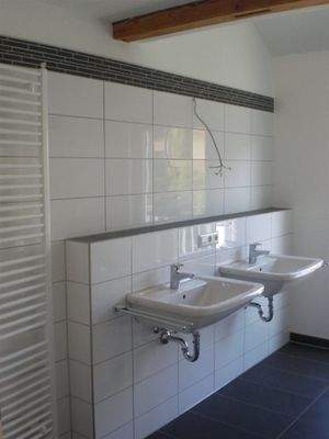 Badezimmer 2. OG