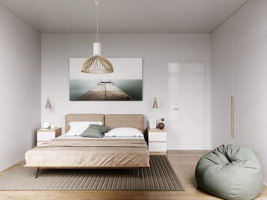 Beispiel Schlafzimmer